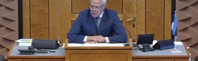 Valitsus hakkab riigikogu küsimustele vastama ainult esmaspäeviti