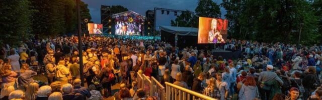 Viljandi pärimusmuusika festival avalikustas esimesed välisesinejad