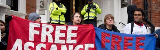 Austraalia parlament on ametlikult Assange’i väljaandmise vastu