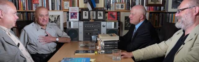 Eestimaa Maskita Lood 34. lugu. Saates on külas Einar Laigna. Teemaks on meie ühiskonna allakäik.