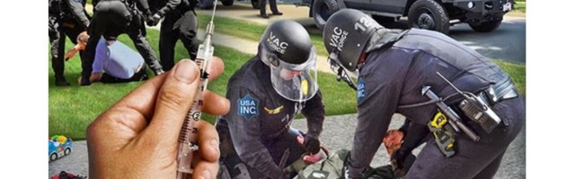 Kes ei vaktsineeri see ei söö – Austraalia totalitaarne sundvaktsineerimise poliitika