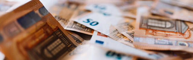 Шестимесячный Euribor вырос до 2,923%