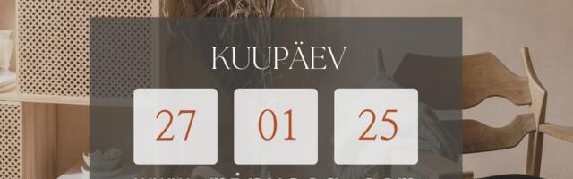 Täna on kuupäev 27.01.2025: Mida need numbrid tähistavad?