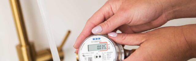 Контроль расходов на воду в многоквартирных домах с помощью удаленно считываемых счетчиков