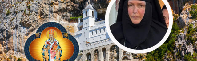 “MENI JE MOJA BOLEST BILA NA KORIST, A I LJUDIMA OKO MENE”: Svedočanstvo igumanije Nedelje o borbi sa rakom, iz koje je izašla kao pobednik (VIDEO)