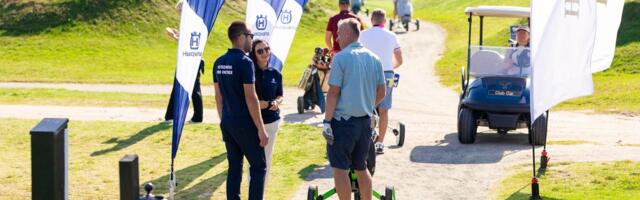 Hedon Golf Cup tähistas juubeliaastat