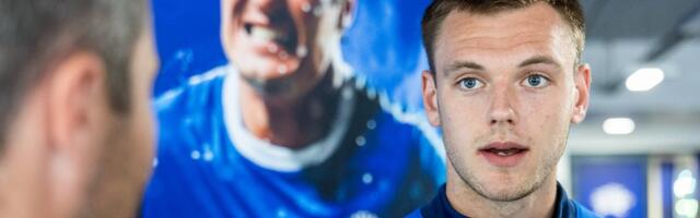 Karl Jakob Hein võitlusest Werderi esikinda koha nimel_ olen väga näljane, tahaksin mängida kõiki mänge