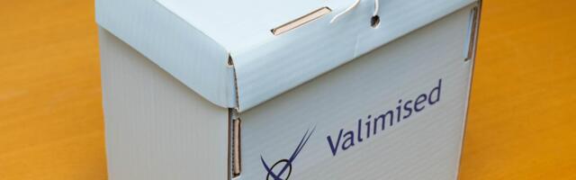 Täielik nimekiri Rapla maakonnas valdade volikogudesse pääsenud inimestest