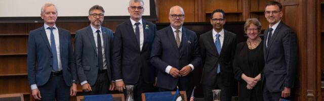 President Karis Yale’i ülikoolis: aeg on põhimõtted esiplaanile tuua