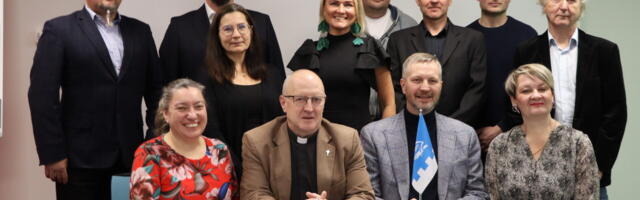 Lääneranna koalitsioonileping sai allkirjad