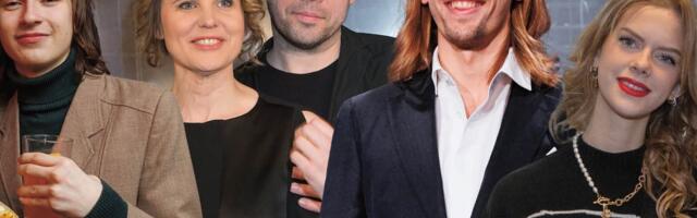 ÜLEVAADE | Armastatud näitlejate lapsed vallutavad ekraane. Ühes dünastias on pead tõstmas juba neljas generatsioon