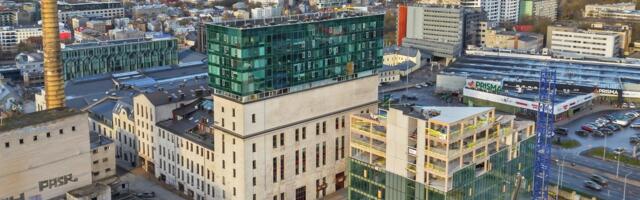 Fahle linnak – ainulaadne koht Tallinna kesklinnas