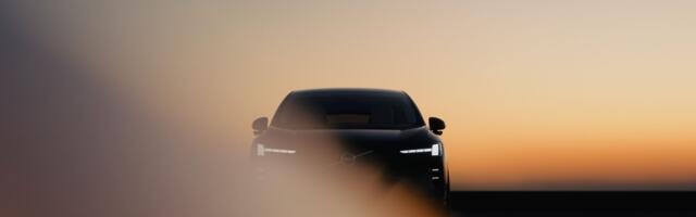 Volvo siseneb uue EX60 elektrimaasturiga 800 kilomeetri klubisse
