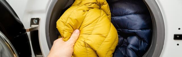 Asjatundja: ilmastikukindlad riided saab pärast pesemist kodus väga lihtsalt uuesti vettpidavaks muuta