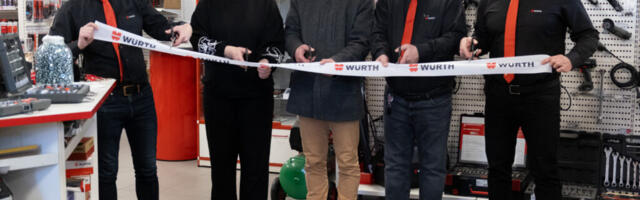 PAREM LIGIPÄÄS | Würthi kauplus kolis Kärdlas uude asukohta