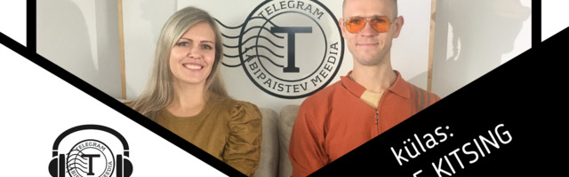 Telegrami Podcast #40: tehiskiirgustevaba elu võimalikkusest (külas Olle Kitsing)