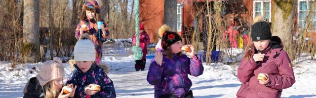 Metskülast saab taas vallakool