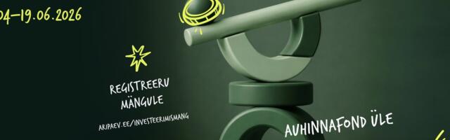 SEB ja Investor Toomas kutsuvad osalema Eesti suurimas investeerimismängus