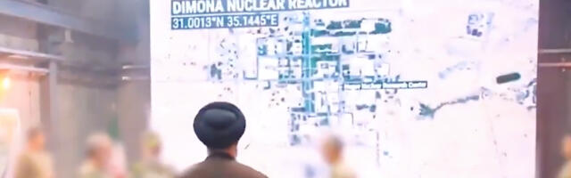 Iraan avaldas kurjakuulutava video