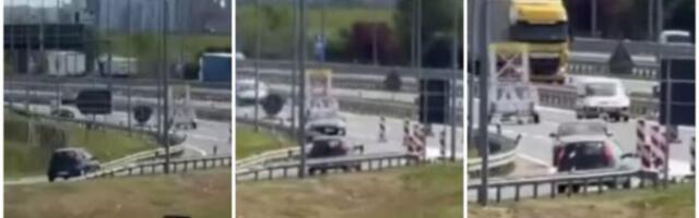 Pune ruke posla za saobraćajnu policiju: Vozači masovno ulaze u suprotan smer, MUP izdao upozorenje!