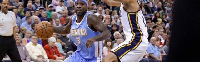 Endine NBA äss Ty Lawson jäi USA-s politseile vahele poest viina varastamisega