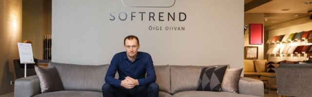 Joonatan Vinkel: mööbli pikenenud tarneaegade taga oli porolooni puudus