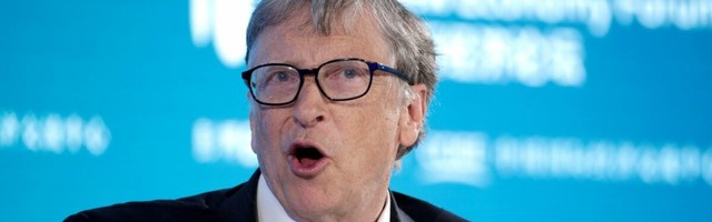Bill Gates ennustab, millal võib maailm hakata maski kandmisest loobuma