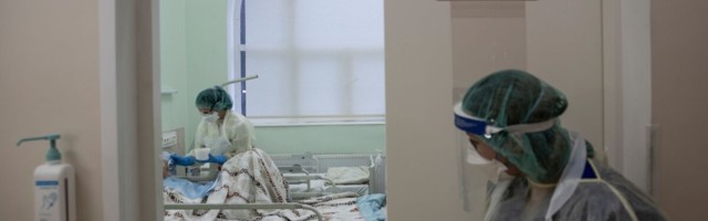 Ümberkorraldused õppetöös võimaldavad tudengitel haiglatesse appi minna
