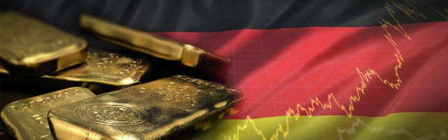 Vara kadumise hirmus sakslased ostavad kulda kokku
