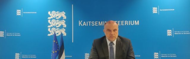 Jüri Luik EL-i kaitseministrite kohtumisel: Euroopa Liit andis jõulise tõuke Euroopa kaitsetööstuse arenguks