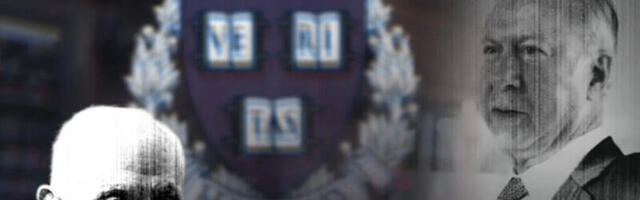 Mis projekti juhtisid need mehed koos – Jeffrey Epstein, Leslie Wexner ja Klaus Schwab