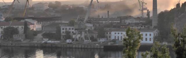 SÕJARAPORT | Teet Kalmus: rääkigu Vene propaganda, mida tahes - Venemaa nelja dessantlaeva kaotus on korvamatu