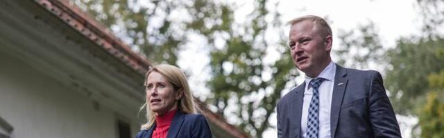 Rahandusspetsidest oravate läbikukkumine: Reform teeb eelarvet viisil, mida Ratase valitsusele jämedalt ette heitis