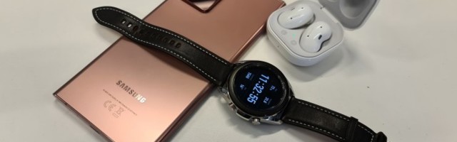 Heidame pilgu peale: Samsungi uus eliitkolmik – mobiil, kell ja klapid