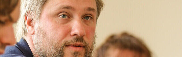 Ingomar Vihmar: sa pead lammutama ja riskima, et kuskile jõuda