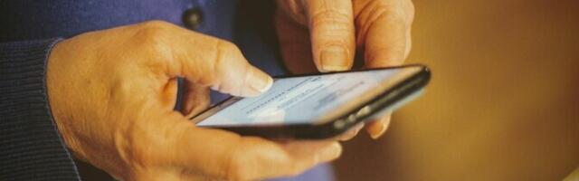 Мошенники сняли 7600 евро со счета пожилой жительницы Ида-Вирумаа