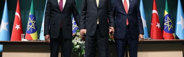 How Viable Is The Turkish-Brokered Ethiopian-Somalian Joint Declaration?