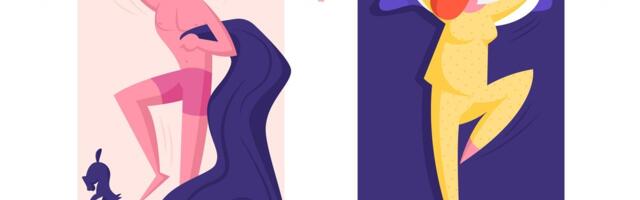 Laetud teema: magamislahutus. Oleks tore, kui me ei tõttaks suhteid kraadima rikkis kraadiklaasiga