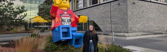 LEGO Grupis töötav Egle Oja: “Nende tööpakkumiste puhul ma pingutasin kõige rohkem”