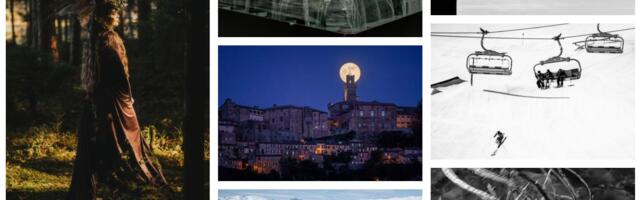 Sony World Photography Awards 2025 Eesti auhinna võitis Raido Nurk