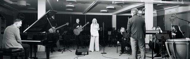 Synne Valtri rõõmustab oma kuulajaid uue muusikavideoga