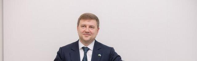 Eesti põllumajandussektori saavutused inspireerisid Ukraina põllumajandusministrit