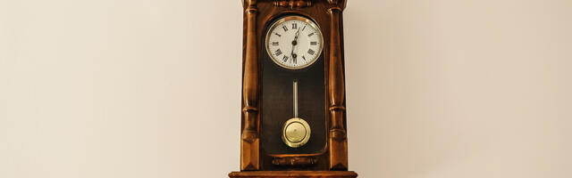 KOLUMN ⟩ Jüri Kotšinev: pendel liigub tagasi