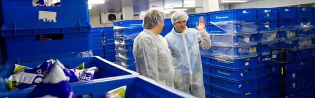 Tootjahinnad kasvasid enam puidu- ja toidutööstuses