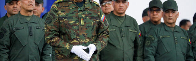 Trump kinnitas telefonivestlust Maduroga