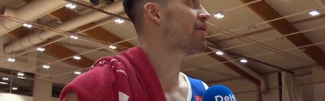 DELFI VIDEO | Kregor Hermet_ pärast jõule hakkame tõsiselt tööd tegema