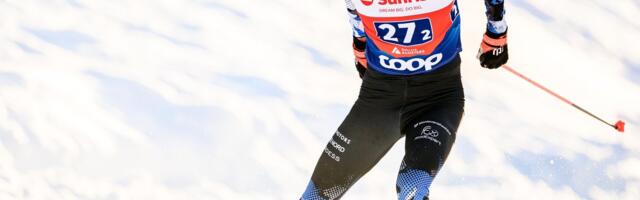 39-aastane Petter Northug oli Skandinaavia karikavõistlustel Henri Roosist ja Ralf Kivilist nobedam