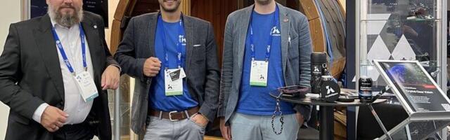 CrystalSpace´i edu TOPis tõi teadlik töö. Asutaja: murrang tugines kahele sambale