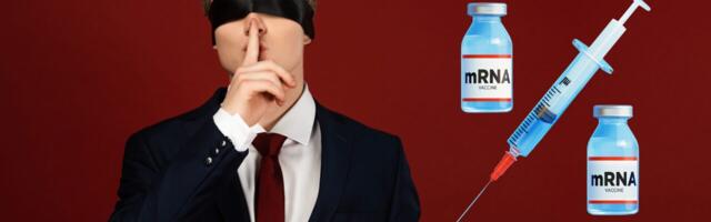 DNA saladus mRNA-vaktsiinides: miks ravimiametid vaikivad