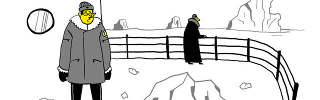 Peeter Koppel: kokkupõrge jäämäega ei pruugi veel tähendada laevahukku